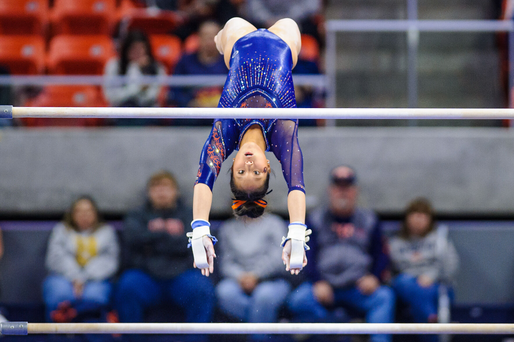 Auburn Gymnastics preview meet